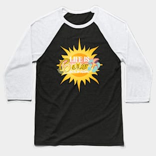 Summer Baseball T-Shirt